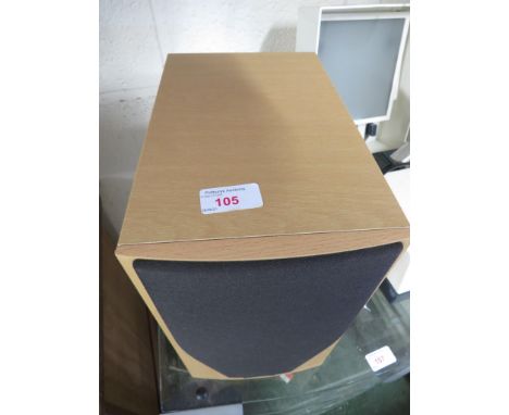 MISSION M71 SPEAKER.