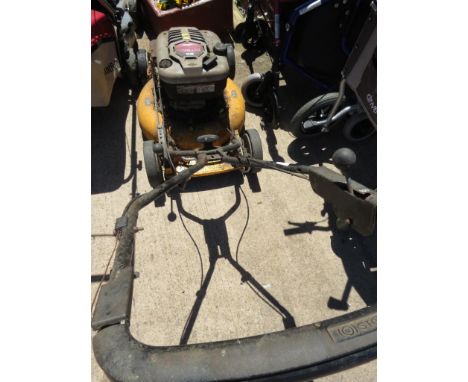 STIGA PRO 51 S PETROL LAWN MOWER WITH BRIGGS &amp; STRATTON ENGINE (A/F)