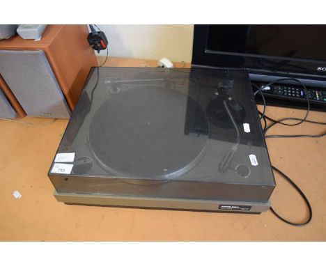 MICRO SEIKI MB-10 RECORD PLAYER