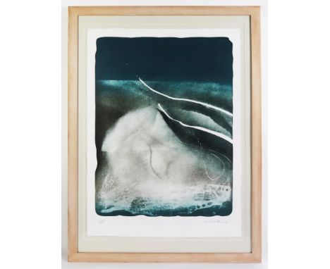 Michael Honnor (b. 1944), Portheras Gale, pencil signed lithograph 4/5, 76x56cm, framed &amp; glazed Provenance _ see lot 100