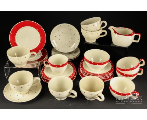 A quantity of Midwinter china (qty)