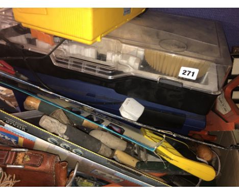 SELECTION OF TOOLS, WOOD SAWS, ETC