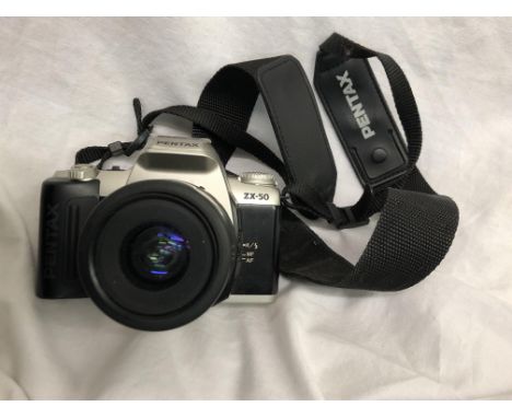 PENTAX DIGITAL CAMERA