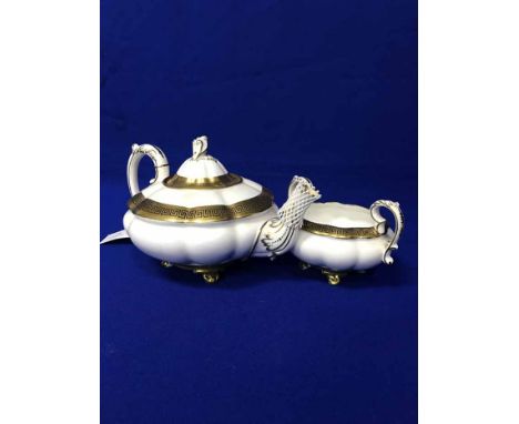 ROYAL STAFFORD TEA SERVICE