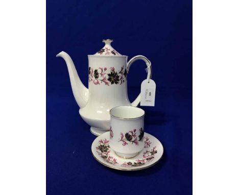 PARAGON 'MICHELLE' HALF TEA SERVICE