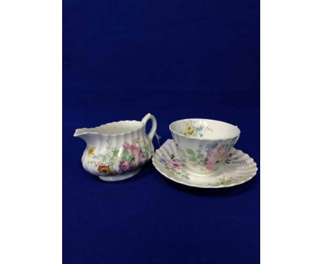 ROYAL DOULTON 'ARCADIA' TEA SERVICE