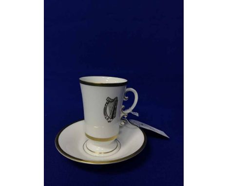 ROYAL WORCESTER COFFEE SERVICEtogether with other boxed Worcester tea ware
