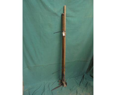 (x3) Trenching tools