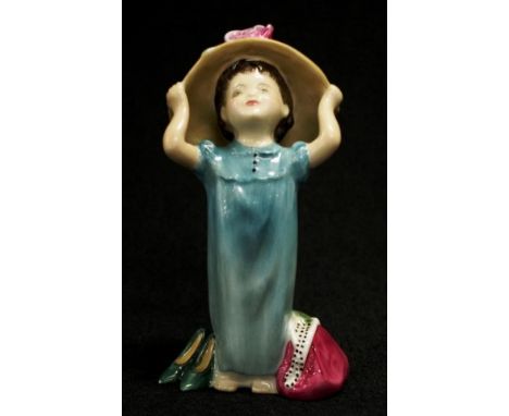 Royal Doulton 'Make Believe' figure HN2225, designer M Nicholl, height 14.6cm 40 60