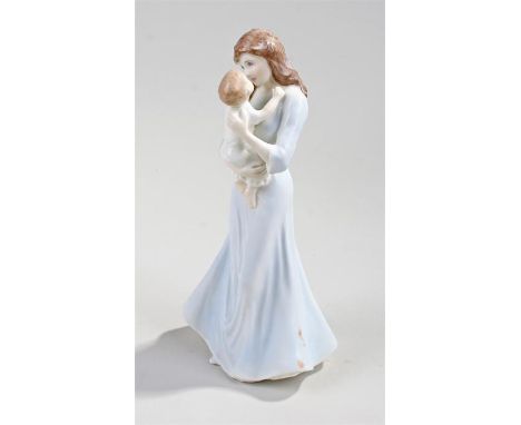 Royal Worcester Tender Moment, CW462