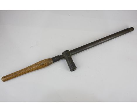 An R & J Beck Ltd World War 1 trench periscope, ,MK IX 1918, 59cm long