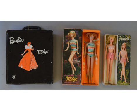 1965 Bubble Cut Barbie “Mood for Music” | knowhowtrg.com