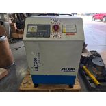 Alup Allegro Rotary Screw Air Compressor, Model 30/SO, SCD Technology, Air Control 3 DRO, 1000-6400