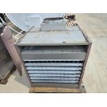 Reznor Overhead Heater Unit, Model F400-E, Natural Gas, 32,000 BTU/HR Thermal Output, 40,000 BTU/HR