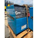 Miller Deltaweld 300 Constant Voltage DC Welder, 230/460/575 Volts, 42/21/16.8 Amps, 12.3 KW, 3PH