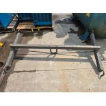 60" I-Type Spreader Bar w/ Corner Chain Hooks