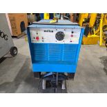 Miller Goldstar 400SS DC Arc Welder on Bottle Cart, 230/460V, 19.8Kw, 30 KVA