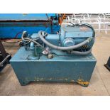 Hydraulic Pump Unit, Model 600-550, 20 HP