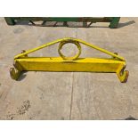 44" Spreader Bar w/ Corner Chain Hooks