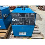 Miller Deltaweld 300 Constant Voltage DC Welder, 230/460/575 Volts, 42/21/16.8 Amps, 12.3 KW, 3PH