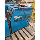 Miller Deltaweld 300 Constant Voltage DC Welder, 230/460/575 Volts, 42/21/16.8 Amps, 12.3 KW, 3PH