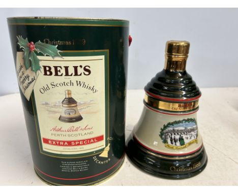 Bells scotch whisky 