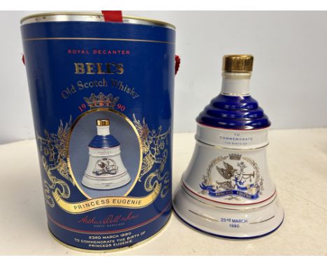 Bells scotch whisky 