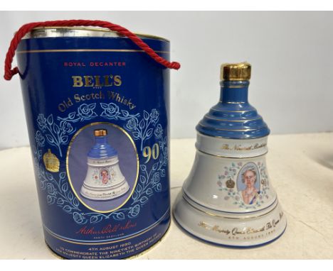 Bells scotch whisky 