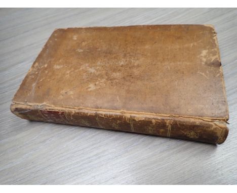 ALEXANDER ADAM: 'ROMAN ANTIQUITIES: OR, AN ACCOUNT OF THE MANNERS AND CUSTOMS OF THE ROMANS...' 6th edition, London 1807 prin