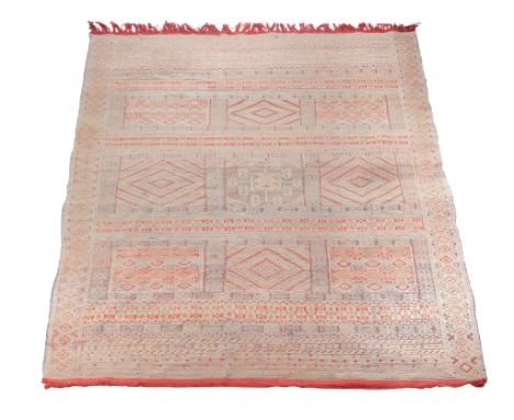  A Kilim carpet,   approximately 400 x 287cm 