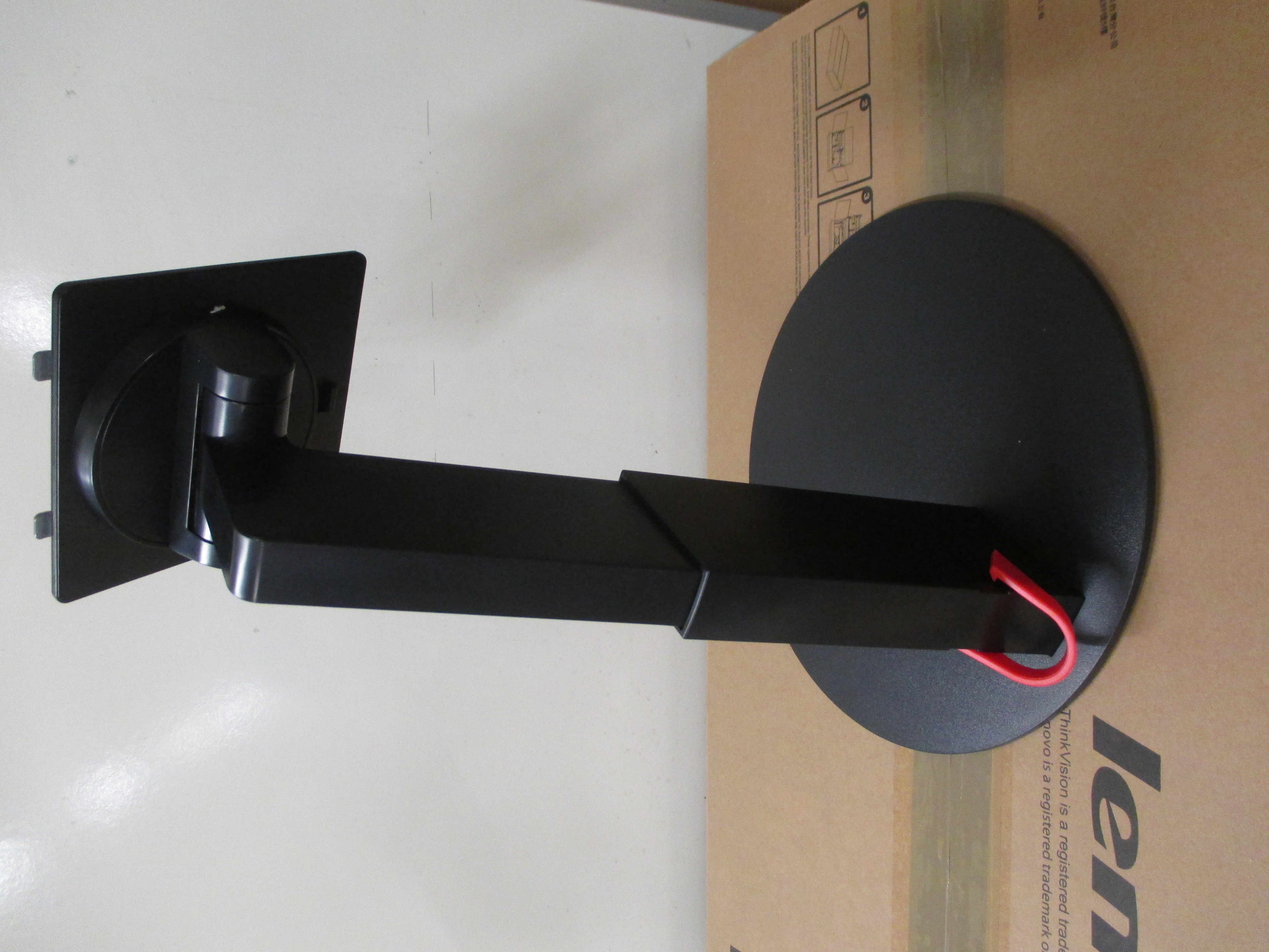 6 X NEW LENOVO LCD MONITOR STAND Q37G04560110000BT