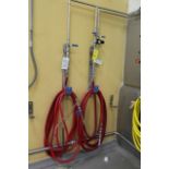 Commander Foam Station & Sanitizer - RIGGING FEE $10