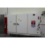 PLC/Motor Control Cabinet - RIGGING FEE $250