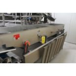 Key Technology Shaker Feed Table, M# 425273-1, 3R-SKR-230, S/N 97-29071 - RIGGING FEE $250