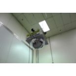 Motion Detected Traffic Warning Signal - RIGGING FEE $25