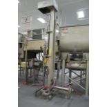 FPEC Product Buggy Dump Elevator, M# VL8, S/N 4215, 8 ft. - RIGGING FEE $250
