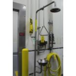 Emergency Eye Wash & Shower - RIGGING FEE $10