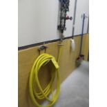 Mix Master Water Mixing Manifold, W/ Hose & Nozzle - RIGGING FEE $10