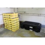 Lot of (10) Spill Prevention Pallets - RIGGING FEE $25