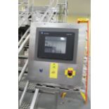Process Control Cabinet, W/ AB Panelview 1000 - RIGGING FEE $25