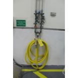 Mix Master Water Mixing Manifold, W/ Hose & Nozzle - RIGGING FEE $10