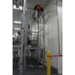 Super Sack Handling Gantry, 2,500 lb. - RIGGING FEE $500