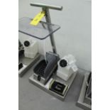 Pneumatic Foot Sanitizer - RIGGING FEE $25