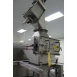 Dry Bulk Screw Type Lift Conveyor, W/ Industrial Magnetics Seperator - RIGGING FEE $150