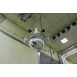 Motion Detected Traffic Warning Signal - RIGGING FEE $25