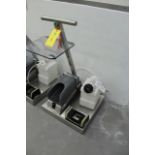 Pneumatic Foot Sanitizer - RIGGING FEE $25