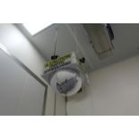 Motion Detected Traffic Warning Signal - RIGGING FEE $25