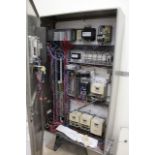 PLC/Motor Control Cabinet - RIGGING FEE $100