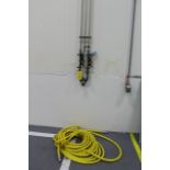 Mix Master Water Mixing Manifold, W/ Hose & Nozzle - RIGGING FEE $10