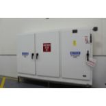 PLC/Motor Control Cabinet - RIGGING FEE $250